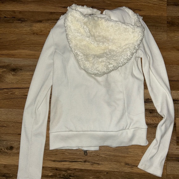 ARMANI EXCHANGE fleece jacket XS - Picture 3 of 3